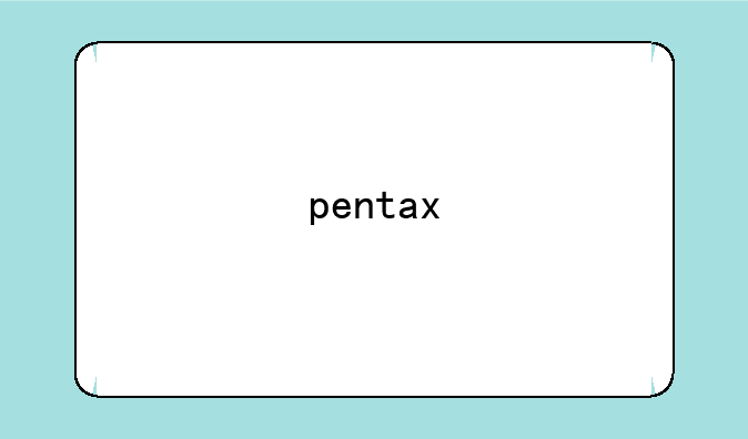pentax
