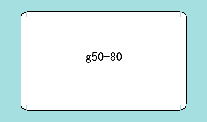 g50-80