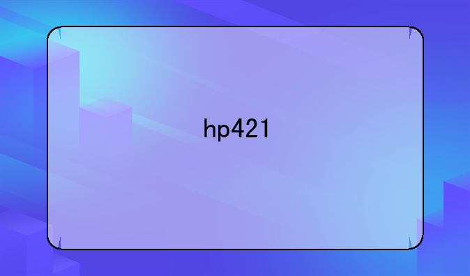 hp421