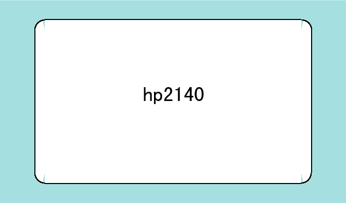 hp2140