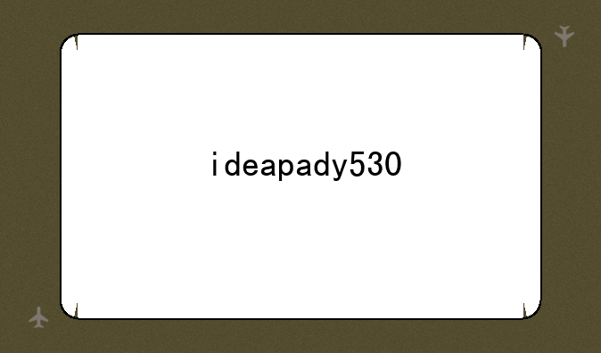 ideapady530